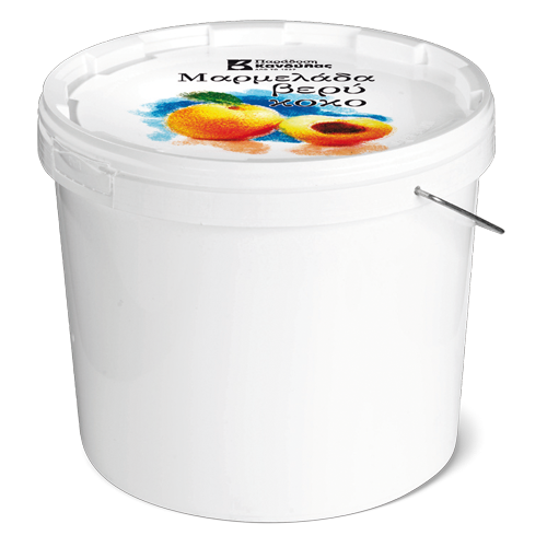 Extra Jam Apricot 15kg