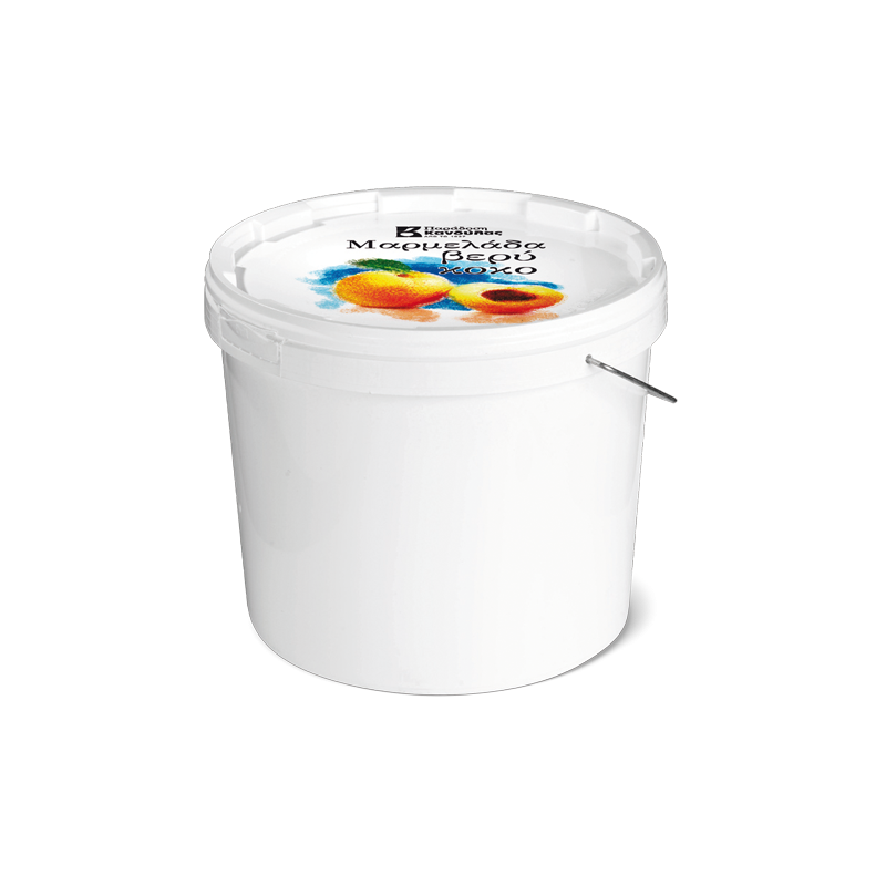 Extra Jam Apricot 15kg