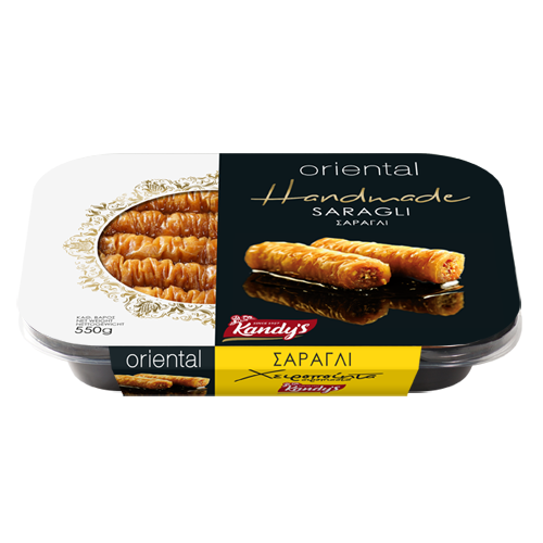 Σαραγλί 550g Σαραγλί 550g