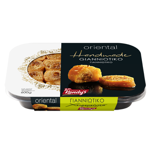 Γιαννιώτικο 600g Γιαννιώτικο 600g