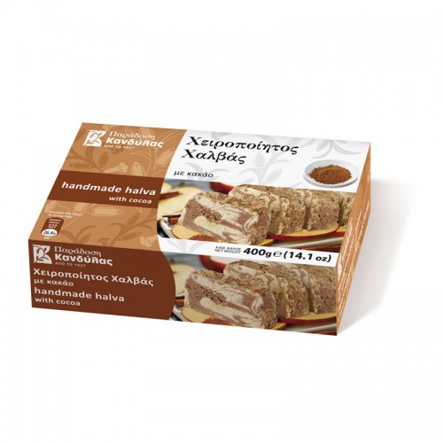 Χαλβάς Κακάο 400g Χαλβάς Κακάο 400g