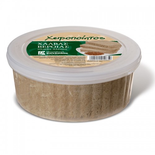 Halva Whole-Grain 450g