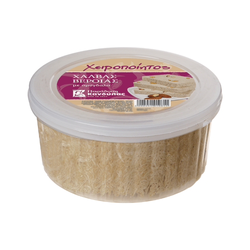 Halva with Almonds 450g