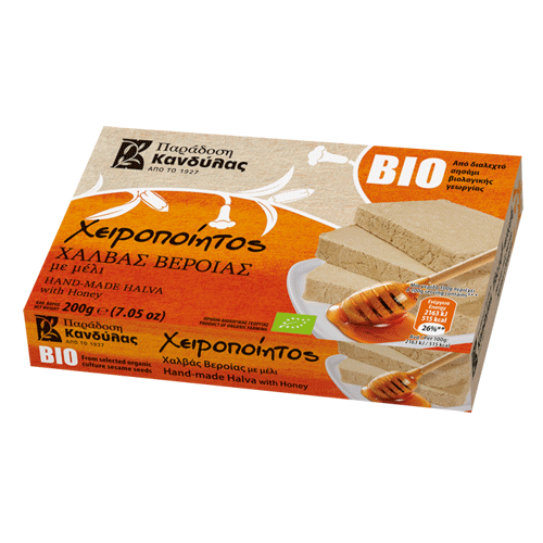 Χαλβάς Βιολογικός "Μέλιμα" 200g