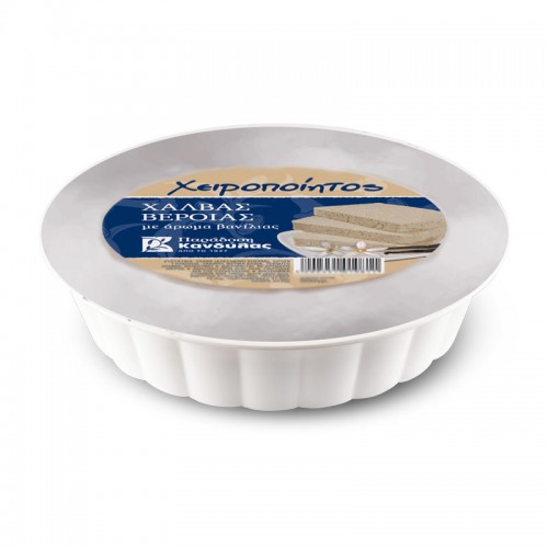 Halva with Vanilla 5 kg