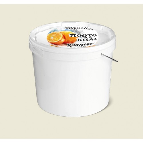 Extra Jam Orange 15kg