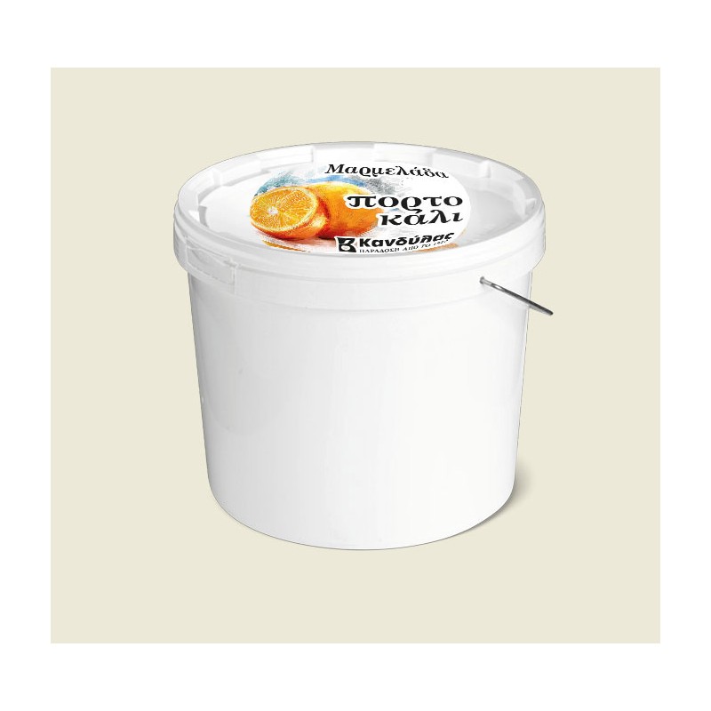 Extra Jam Orange 15kg