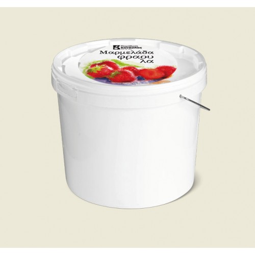 Extra Jam Strawberry 15kg