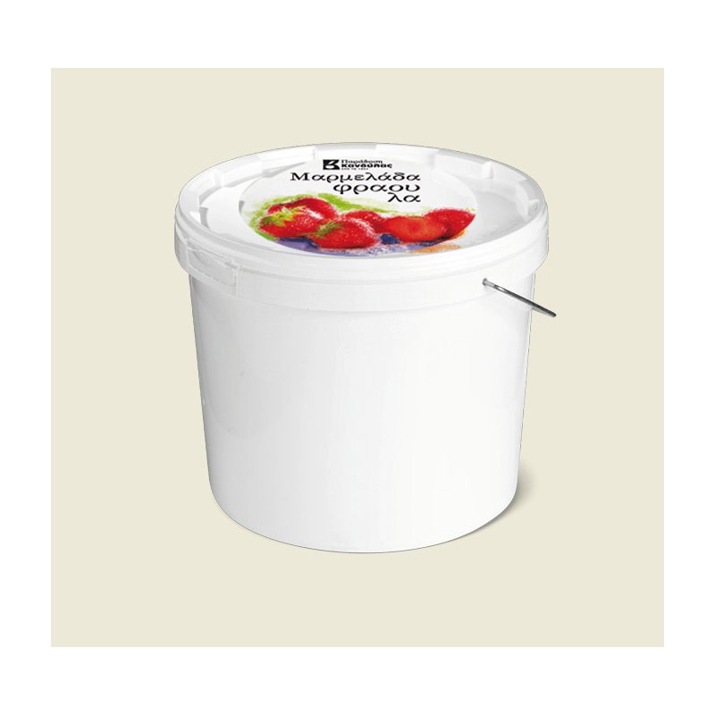 Extra Jam Strawberry 15kg