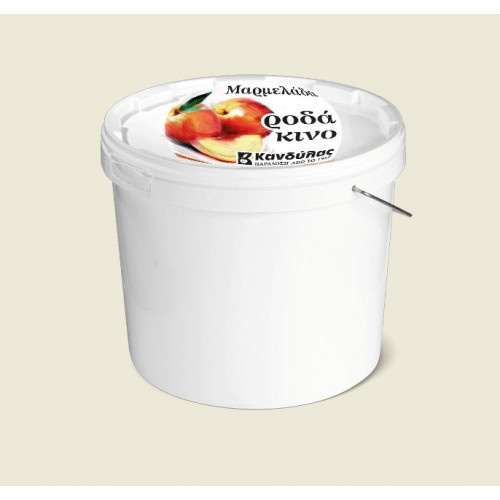 Extra Jam Peach 15kg