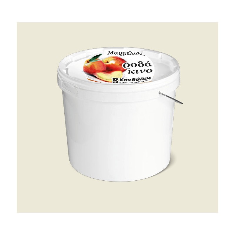 Extra Jam Peach 15kg
