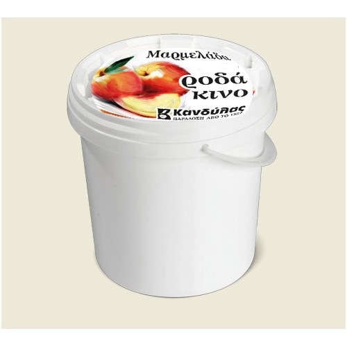 Extra Jam Peach 6kg