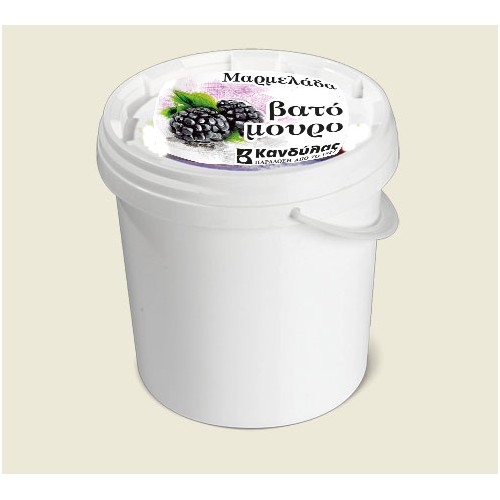 Extra Jam Blackberry 6kg