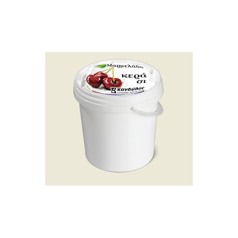 Extra Jam Cherry 6kg