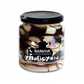 Vanilla Sweet with Chocolate Syrup 380g