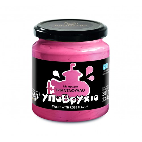 Υποβρύχιο Βανίλια Τριαντάφυλλο 380g Υποβρύχιο Βανίλια Τριαντάφυλλο 380g