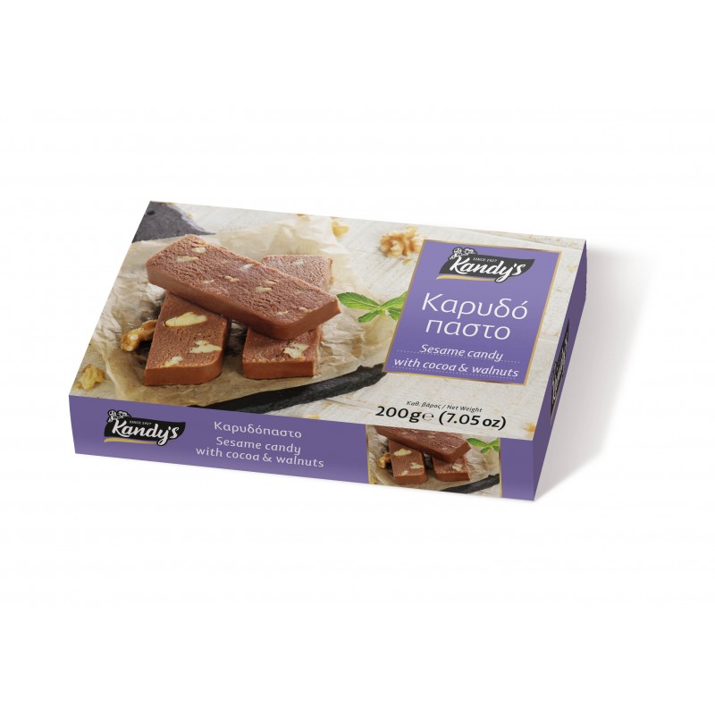 Καρυδόπαστο 200g