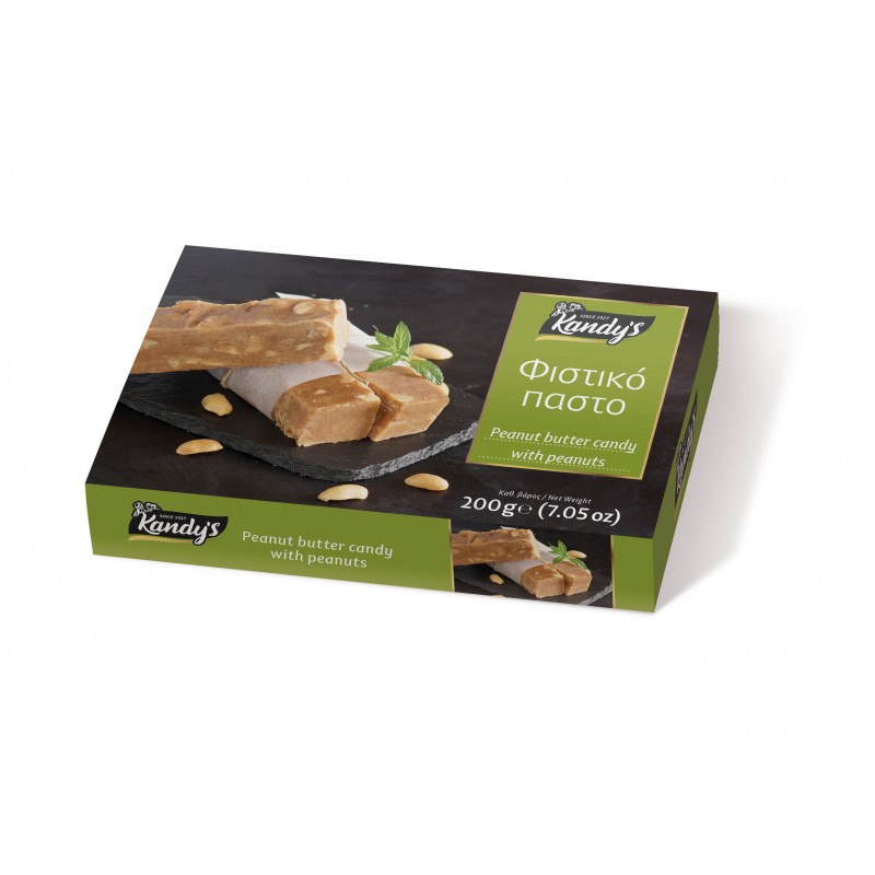 Φιστικόπαστο200g