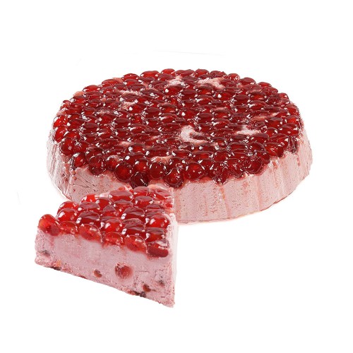 Halva tarts with cherry 5Kg