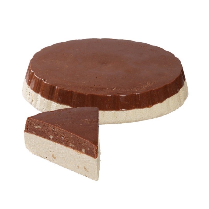 Halva tarts with sesame candy and halva with walnuts 5Kg