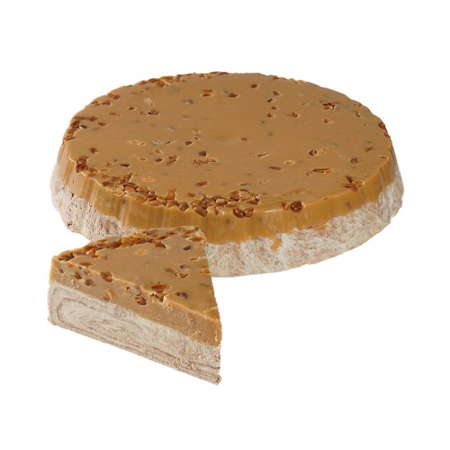 Τούρτα Χαλβά σοκολάτα με Φιστικόπαστο 5Kg