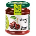 Μαρμελάδα Κεράσι με Στέβια 370g Μαρμελάδα Κεράσι με Στέβια 370g