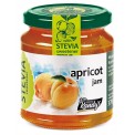 Extra Jam Apricot Stevia 370g