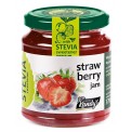 Μαρμελάδα Φράουλα με Στέβια 370g Μαρμελάδα Φράουλα με Στέβια 370g