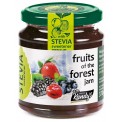 Extra Jam 6 Fruits of the Forest Stevia 370g