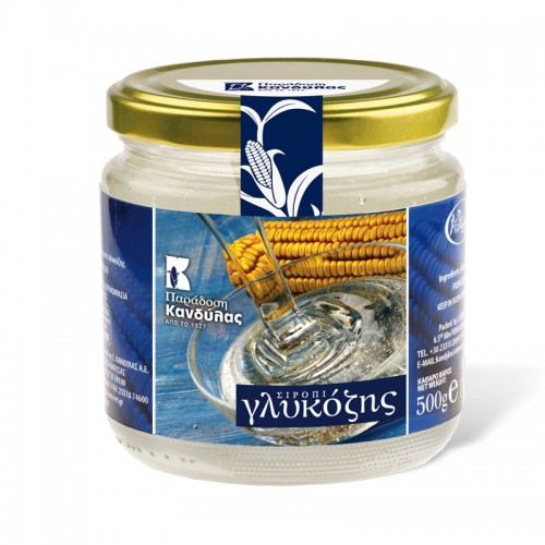 Σιρόπι Γλυκόζης 500 γραμμάρια