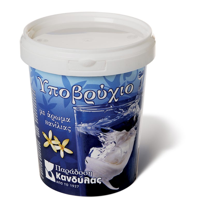 Υποβρύχιο Βανίλια 600g Υποβρύχιο Βανίλια 600g