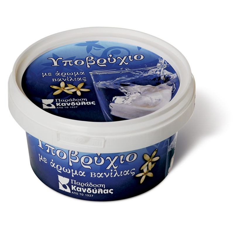 Υποβρύχιο Βανίλια 700g Υποβρύχιο Βανίλια 700g
