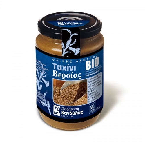 Tahini Bio Whole-wheat 650g