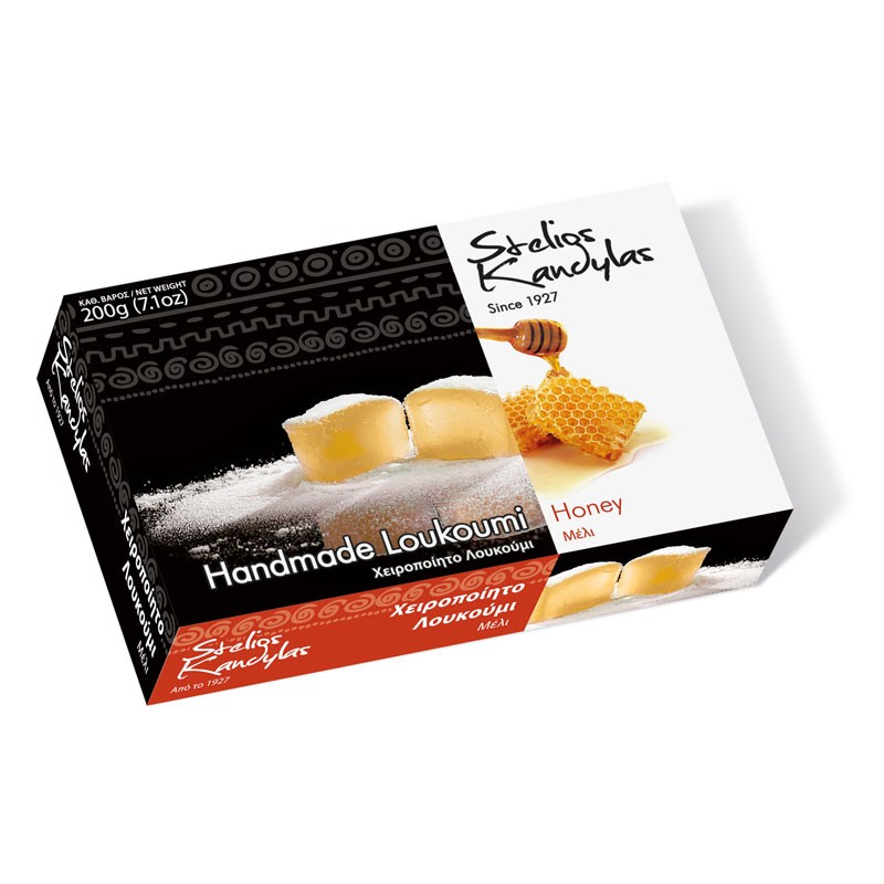Λουκούμι Μέλι 200g
