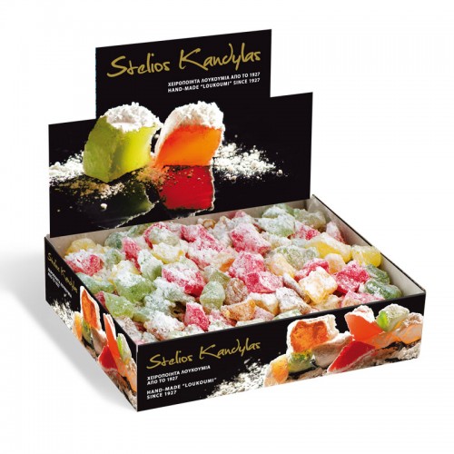 Λουκούμι Αμύγδαλο 2,5kg