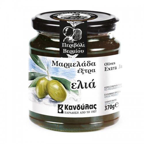Μαρμελάδα Ελιά 370g Μαρμελάδα Ελιά 370g