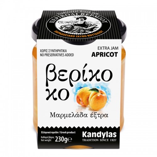Μαρμελάδα Βερίκοκο 230g