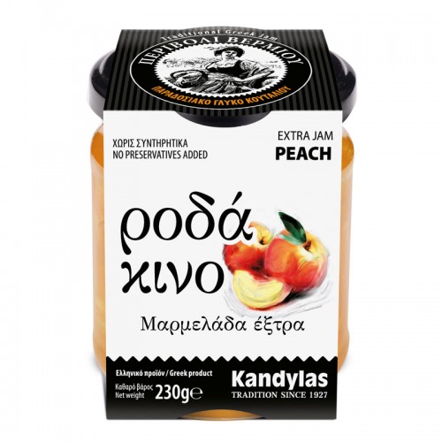 Μαρμελάδα Ροδάκινο 230g