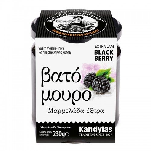 Μαρμελάδα Βατόμουρο 230g