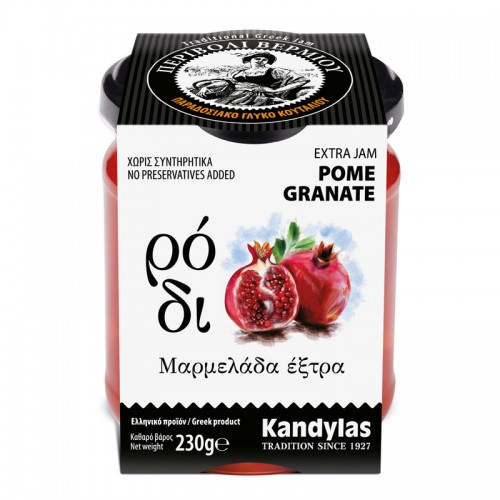 Μαρμελάδα Ρόδι 230g