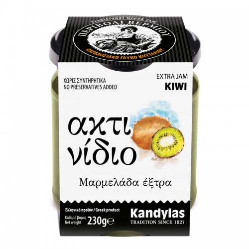 Extra Jam Kiwi 230g