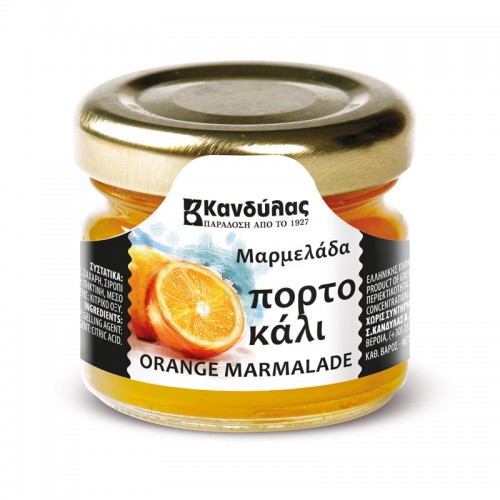 Μαρμελάδα Πορτοκάλι 30g