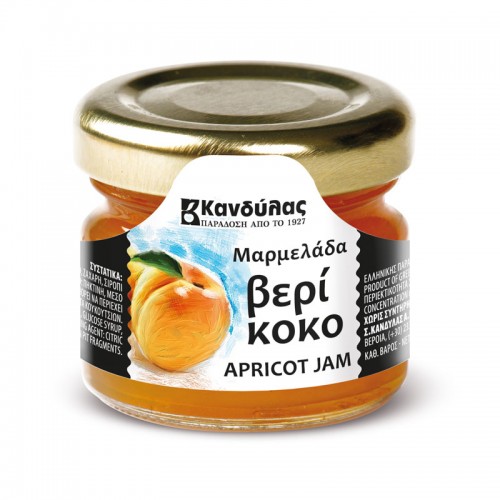 Extra Jam Apricot 30g