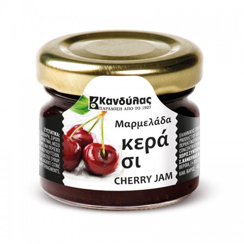 Extra Jam Cherry 30g