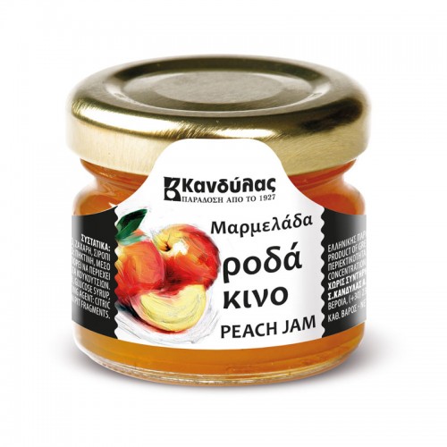 Extra Jam Peach 30g