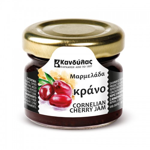 Extra Jam Cornelian Cherry 30g
