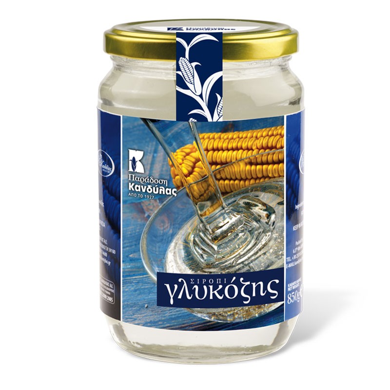 Σιρόπι Γλυκόζης 850 γραμμάρια Σιρόπι Γλυκόζης 850 γραμμάρια