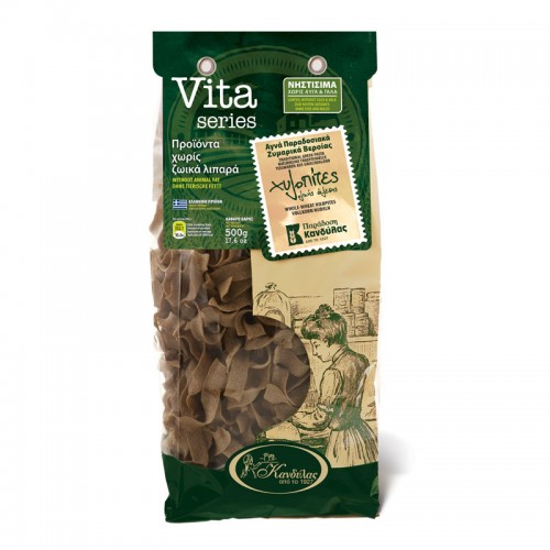 Χυλοπίτες ολικής άλεσης 500g Χυλοπίτες ολικής άλεσης 500g