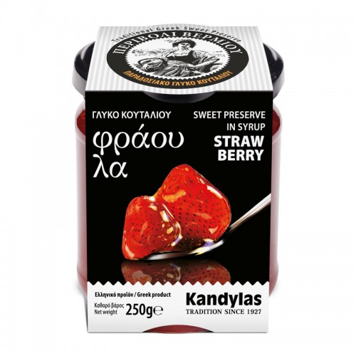 Sweet Preserve Strawberry 250g