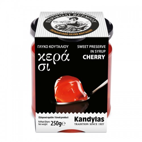 Sweet Preserve Cherry 250g